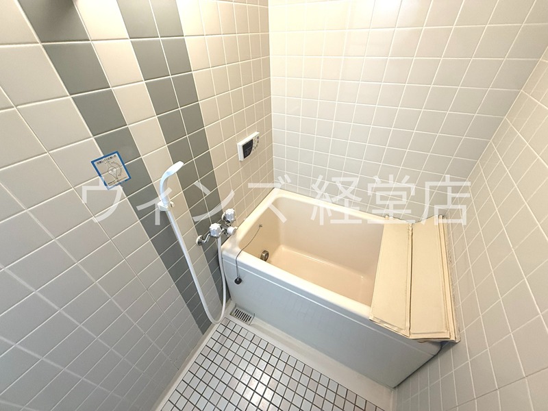 メゾンドゥアブニール 風呂画像