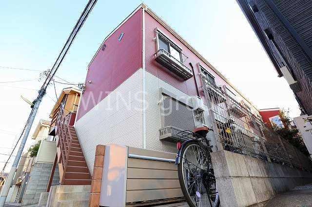 アザーレ桜 101号室 外観