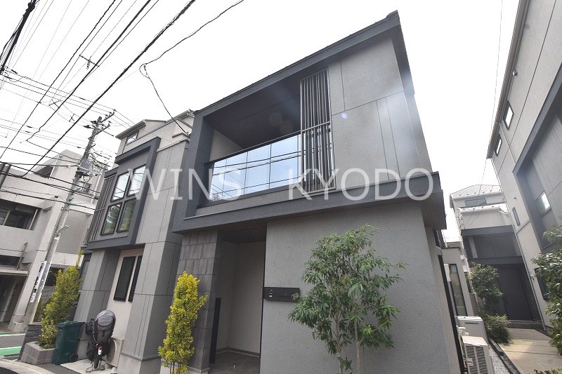 経堂5丁目戸建て 外観