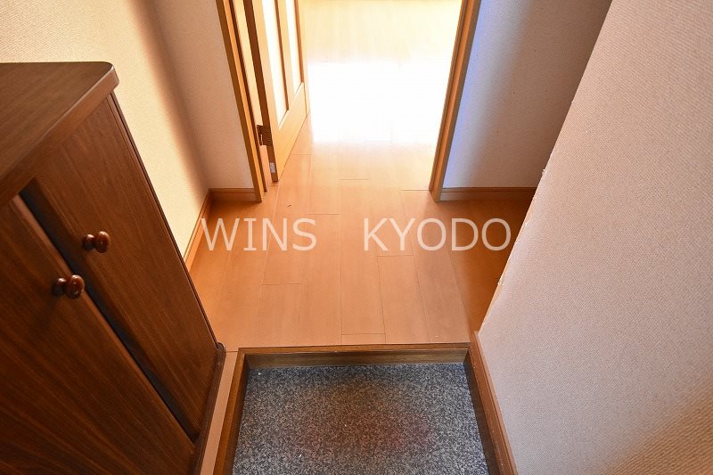 ミミレ芙蓉 玄関