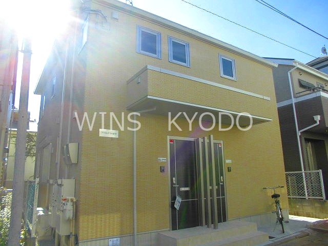 プライムテラス経堂  外観写真