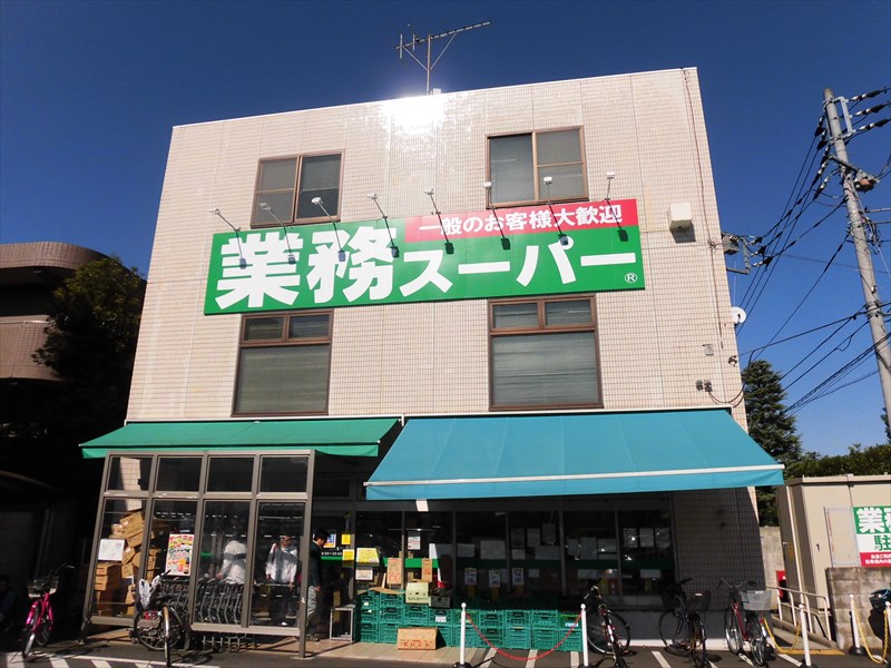 ミレベル千歳台 周辺画像1