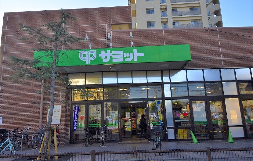 ミレベル千歳台 周辺画像2