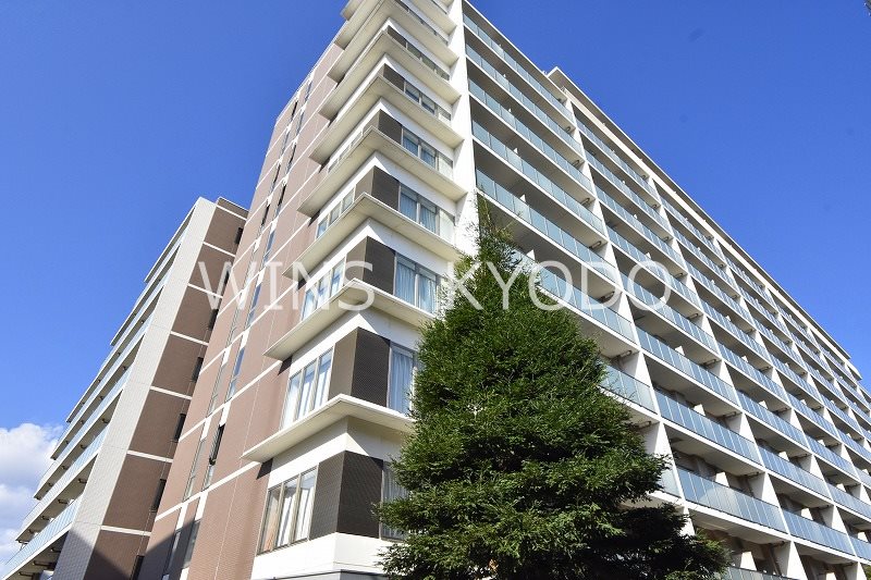 リージア経堂テラスガーデン 525号室 外観