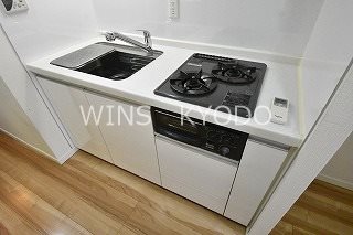 リージア経堂テラスガーデン キッチン