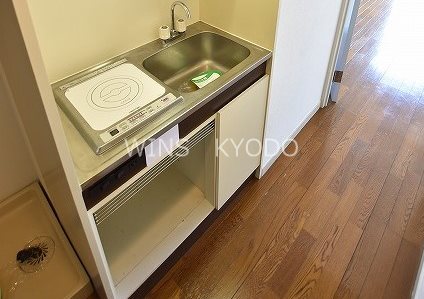 ソシオ豪徳寺 キッチン