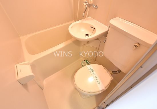 ソシオ豪徳寺 風呂画像