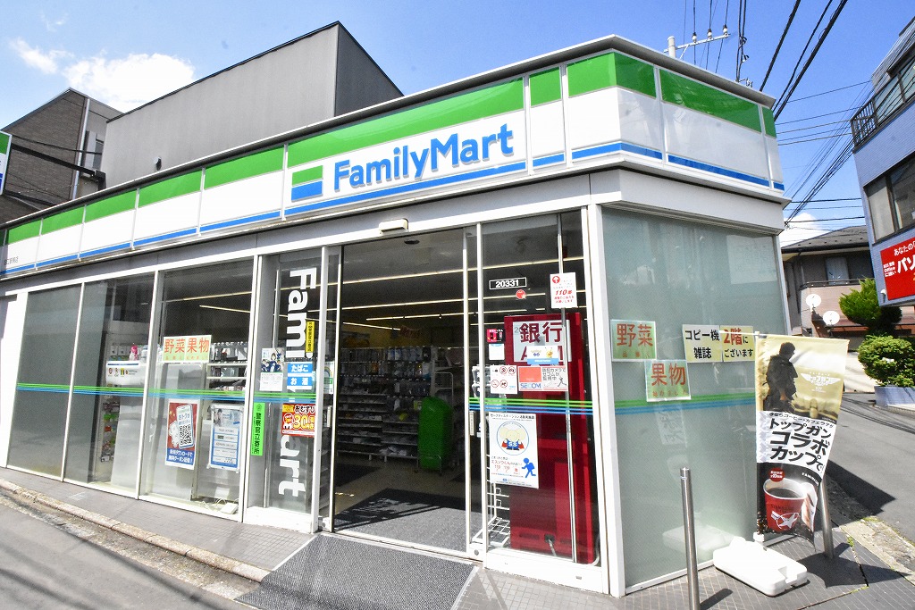 フォルスコート狛江 周辺画像5
