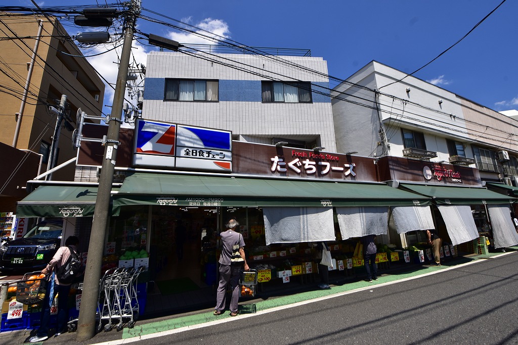 リッツ喜多見 周辺画像3