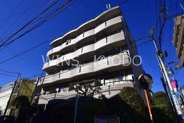 ウィンベルソロ世田谷赤堤 外観写真