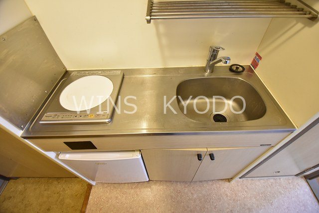 ウィンベルソロ世田谷赤堤 キッチン