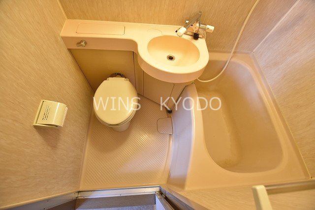 ウィンベルソロ世田谷赤堤 風呂画像