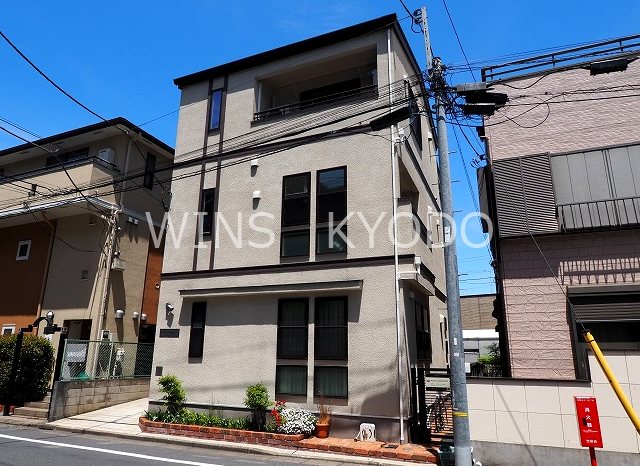 Osssi　Setagaya 301号室 外観