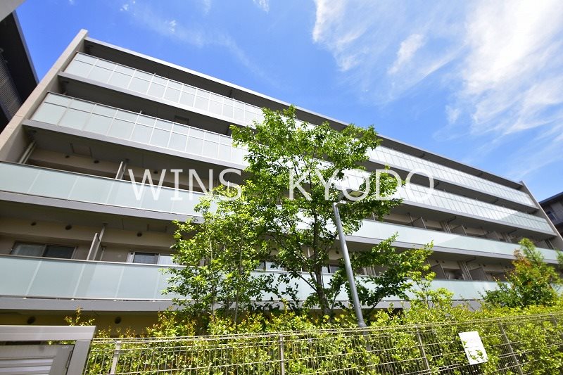 アビティグランデ砧Ｂ棟  2416号室 外観