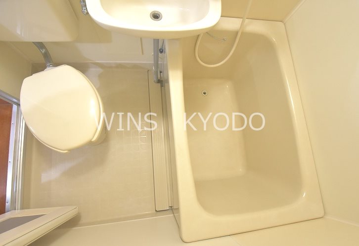 イーストヴィレッジ 風呂画像