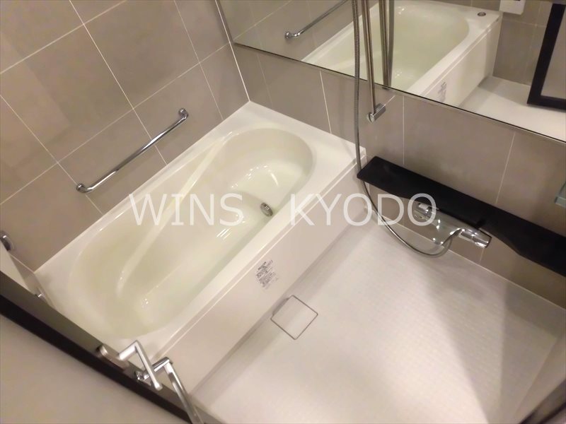 クラッシィハウス上北沢 風呂画像