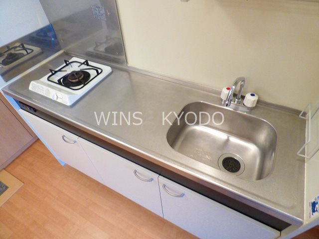 ブランドール千歳 キッチン