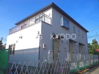 メゾンS・K 外観