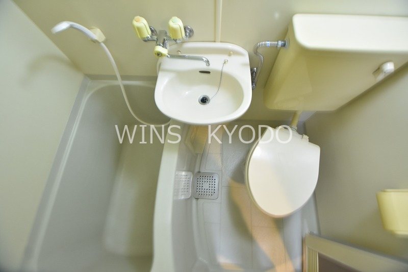 ルーブル千歳船橋 風呂画像