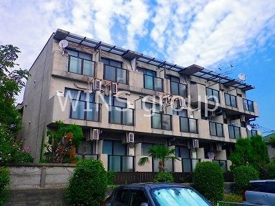 千歳船橋アムフラット 403号室 外観