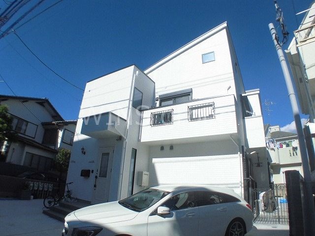 世田谷ハウス 外観写真