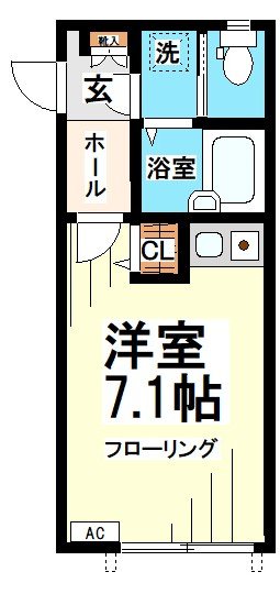 KAYUKAハウス 間取り