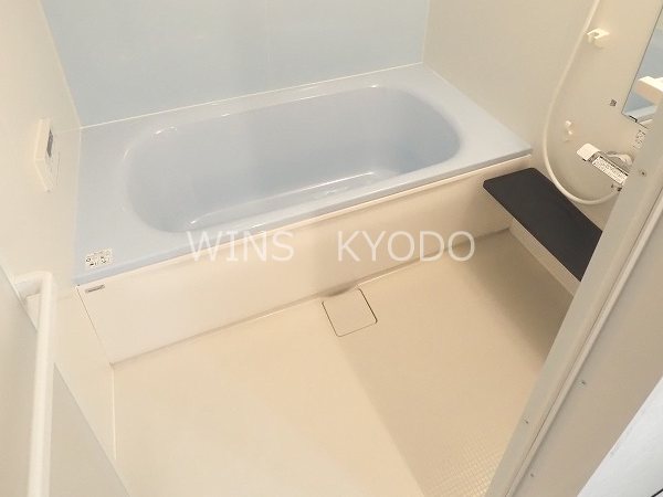 ミレベル千歳台 風呂画像
