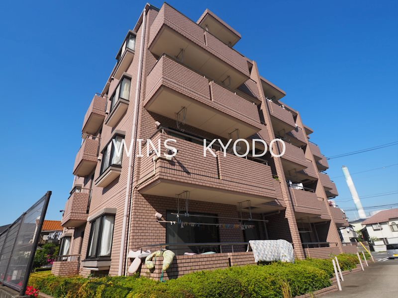エスト大蔵 外観
