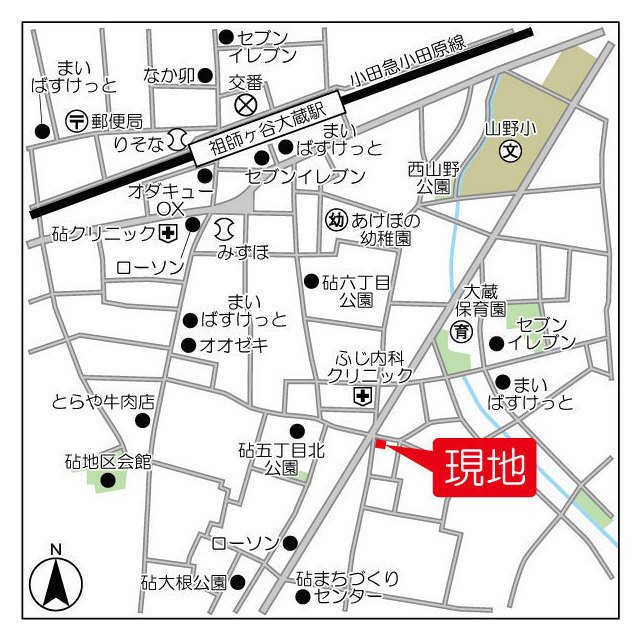 ウェルスクエア祖師谷 その他8