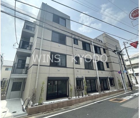 ウェルスクエア祖師谷 外観