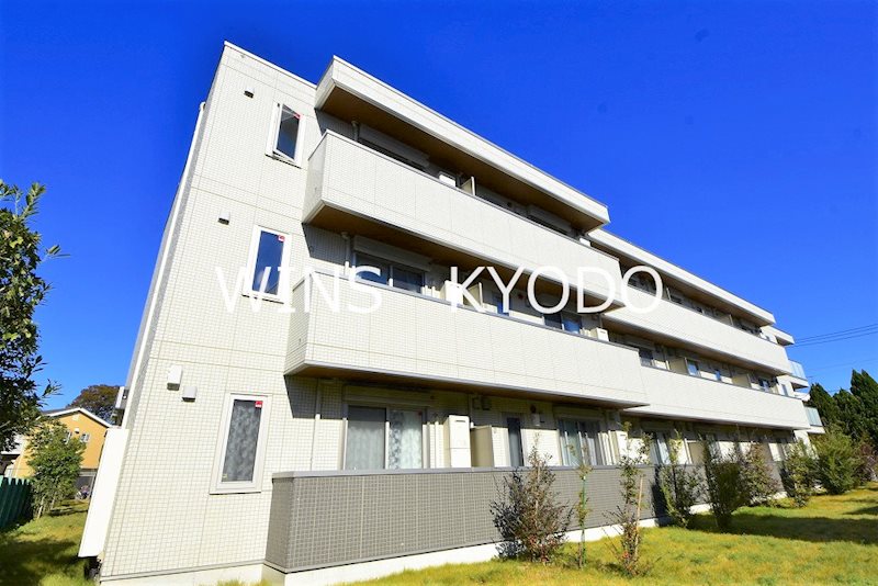 CRESCENTE経堂壱番館 109号室 外観