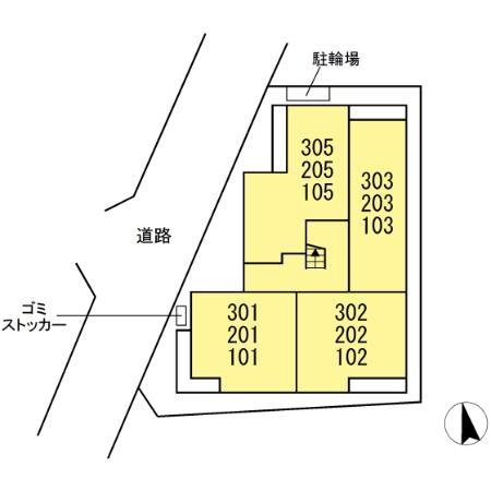 ヴィラルミナス羽根木 その他11
