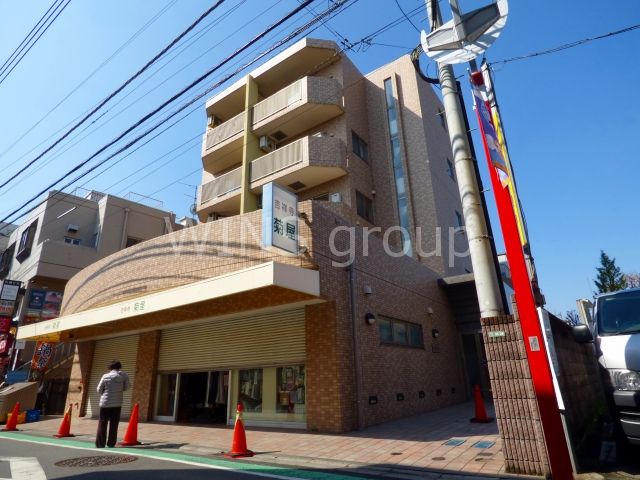 サン・ルミエール 外観