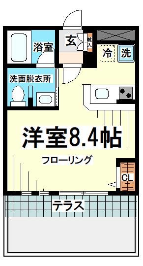 グランディール桜丘 間取り