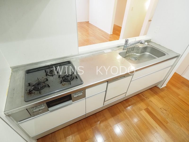 桜丘5丁目戸建 キッチン