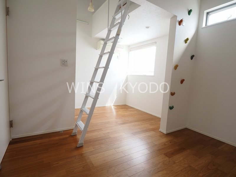 桜丘5丁目戸建 ベッドルーム