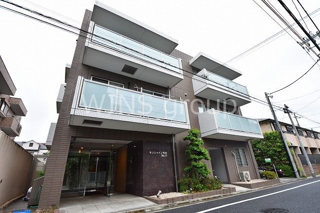 サンシャイン松本No.11 1125号室 外観