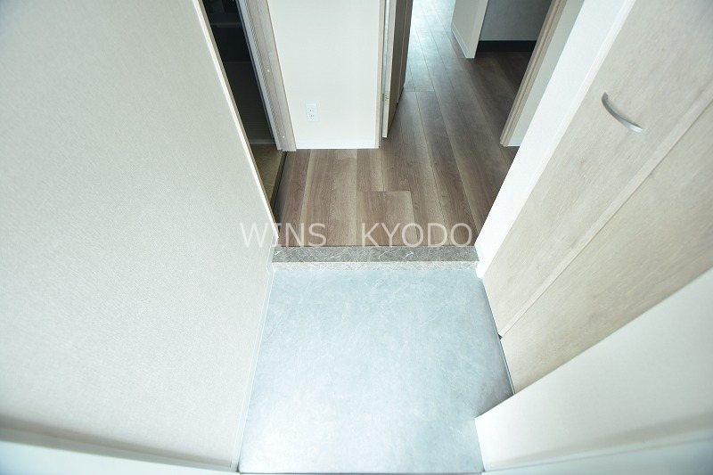 ROOTs Kyodo(ルーツキョウドウ） 玄関