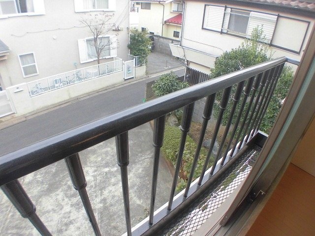 ベランダ
