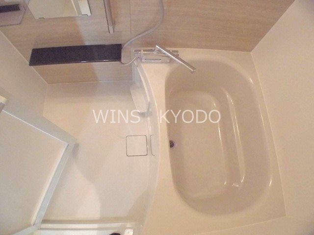 スカイコートグランデ成城 風呂画像