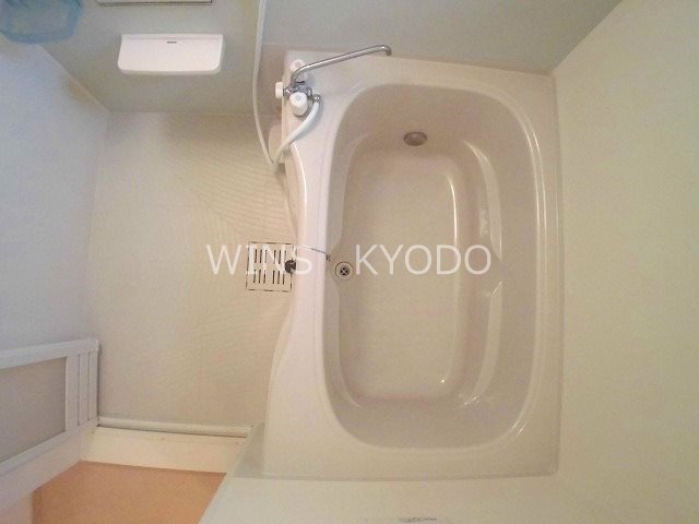 メゾングラース 風呂画像