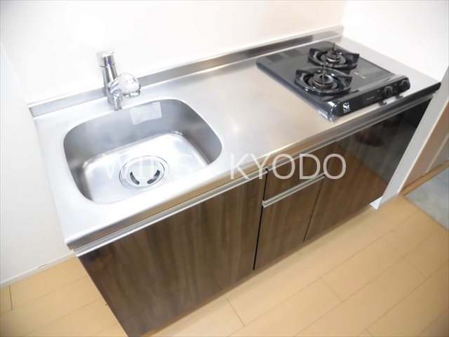 ゼルコバール赤堤 キッチン
