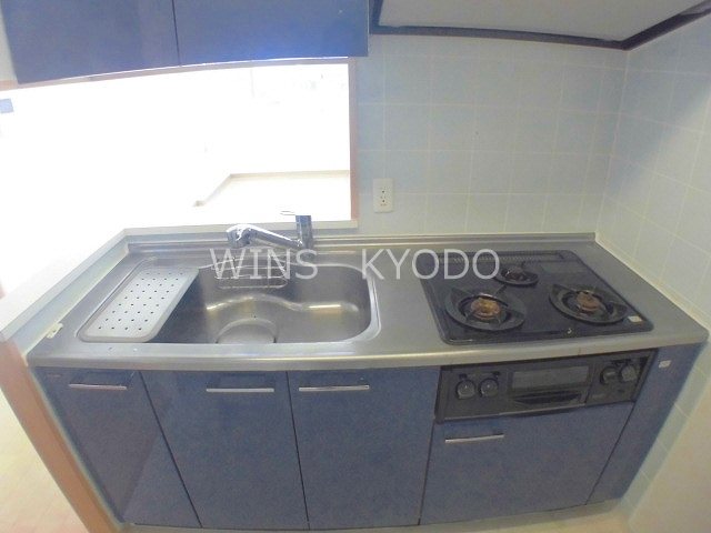 KDXレジデンス成城 キッチン