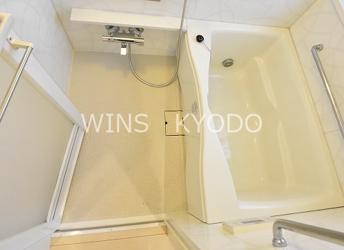 アンビエンテ経堂 風呂画像