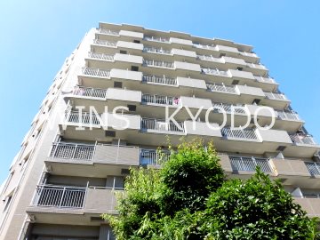 KDXレジデンス上北沢 外観