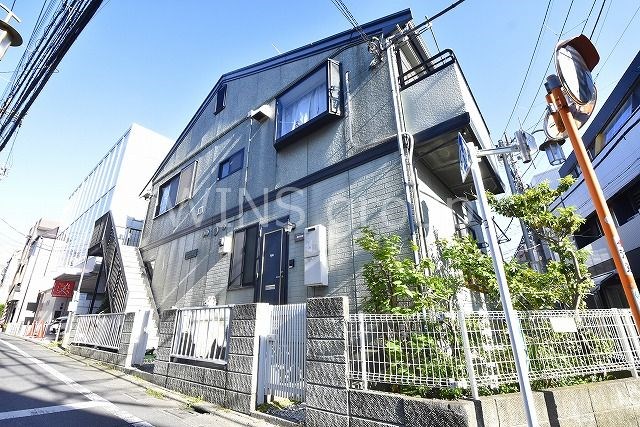 ファミリー経堂 外観