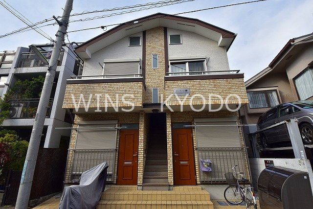 サンライズ椿 外観