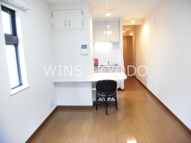 ハウス中屋 リビング