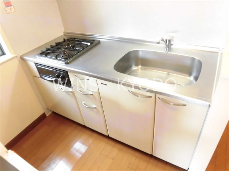 ハウス中屋 キッチン