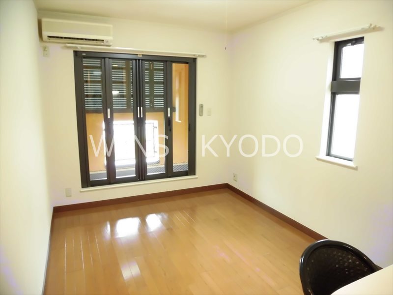 ハウス中屋 ベッドルーム